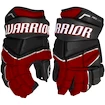 Hokejové rukavice Warrior Alpha LX Pro Black Senior