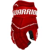Hokejové rukavice Warrior Alpha LX Pro Black Senior