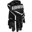 Hokejové rukavice Warrior Alpha LX2 Black Junior