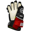 Hokejové rukavice Warrior Alpha LX2 Black/Red/White Junior