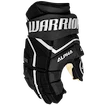 Hokejové rukavice Warrior Alpha LX2 Black Senior