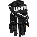 Hokejové rukavice Warrior Alpha LX2 Black Senior