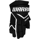 Hokejové rukavice Warrior Alpha LX2 Comp Black Junior