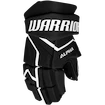 Hokejové rukavice Warrior Alpha LX2 Comp Black Senior