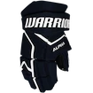 Hokejové rukavice Warrior Alpha LX2 Comp Navy Junior