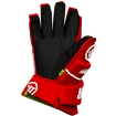 Hokejové rukavice Warrior Alpha LX2 Comp Red Senior