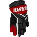 Hokejové rukavice Warrior Alpha LX2 Max Black/Red Junior