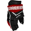 Hokejové rukavice Warrior Alpha LX2 Max Black/Red Senior