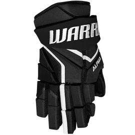 Hokejové rukavice Warrior Alpha LX2 Max Black Senior