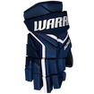 Hokejové rukavice Warrior Alpha LX2 Max Navy Senior
