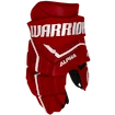 Hokejové rukavice Warrior Alpha LX2 Max Red Junior