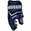 Hokejové rukavice Warrior Alpha LX2 Navy Senior