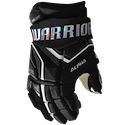 Hokejové rukavice Warrior Alpha LX2 Pro Black Junior