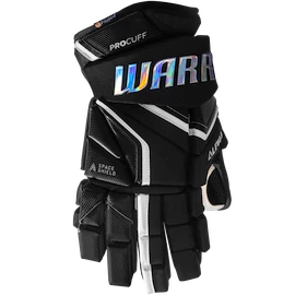 Hokejové rukavice Warrior Alpha LX2 Pro Black Junior