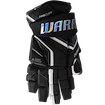 Hokejové rukavice Warrior Alpha LX2 Pro Black Žiak (youth)
