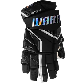 Hokejové rukavice Warrior Alpha LX2 Pro Black Žiak (youth)