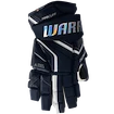 Hokejové rukavice Warrior Alpha LX2 Pro Navy Junior 11 palcov