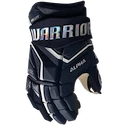 Hokejové rukavice Warrior Alpha LX2 Pro Navy Senior