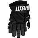Hokejové rukavice Warrior Alpha LX3 Black Junior
