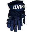 Hokejové rukavice Warrior Alpha LX3 Navy Junior