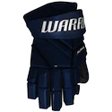Hokejové rukavice Warrior Alpha LX3 Team Navy Junior