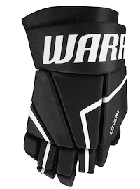 Hokejové rukavice Warrior Covert Lite Black Žiak (youth)