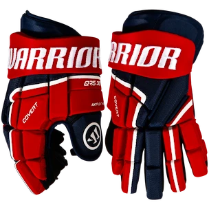 Hokejové rukavice Warrior Covert QR5 30 Black Senior