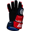 Hokejové rukavice Warrior Covert QR5 30 Red Senior