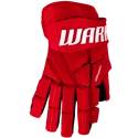 Hokejové rukavice Warrior Covert QR5 30 Red Senior