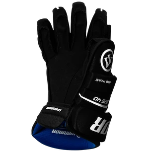 Hokejové rukavice Warrior Covert QR5 40 Navy Junior