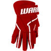 Hokejové rukavice Warrior Covert QR5 40 Red Junior