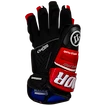 Hokejové rukavice Warrior Covert QR5 Pro Black Žiak (youth)