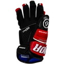 Hokejové rukavice Warrior Covert QR5 Pro black Žiak (youth)