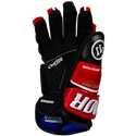 Hokejové rukavice Warrior Covert QR5 Pro Black Žiak (youth)