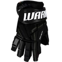 Hokejové rukavice Warrior Covert QR5 Pro Black Žiak (youth)