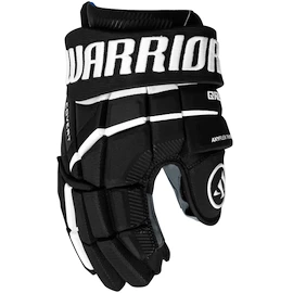 Hokejové rukavice Warrior Covert QR6 Black Junior