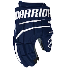 Hokejové rukavice Warrior Covert QR6 Navy Senior