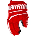 Hokejové rukavice Warrior Covert QR6 Red Junior 11 palcov