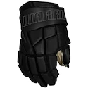 Hokejové rukavice Warrior Covert QR6T SE Black Junior 11 palcov