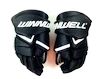 Hokejové rukavice WinnWell  AMP500 Black Senior