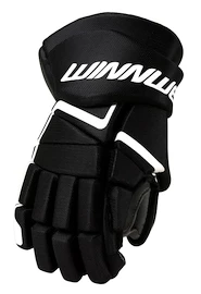 Hokejové rukavice WinnWell AMP500 Black Senior