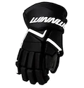 Hokejové rukavice WinnWell  AMP500 Black Žiak (youth)
