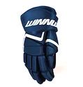 Hokejové rukavice WinnWell  AMP500 Navy Senior