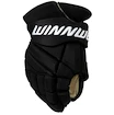 Hokejové rukavice WinnWell  AMP700 Black Senior 13 palcov