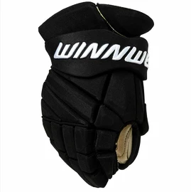 Hokejové rukavice WinnWell AMP700 Black Senior