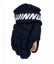 Hokejové rukavice WinnWell  AMP700 Navy Senior