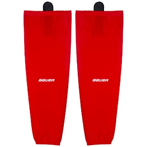 Hokejové štucne Bauer  Flex Stock Žiak (youth) S/M, biela