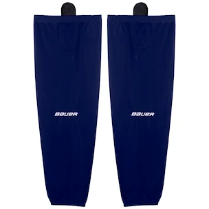 Hokejové štucne Bauer  Flex Stock Žiak (youth) S/M, biela