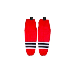 Hokejové štucne SHER-WOOD Mesh Red/White/Black Senior