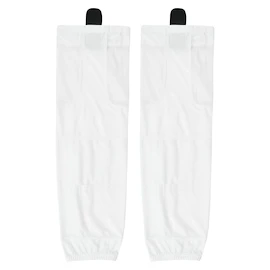Hokejové štucne SHER-WOOD Mesh White Junior